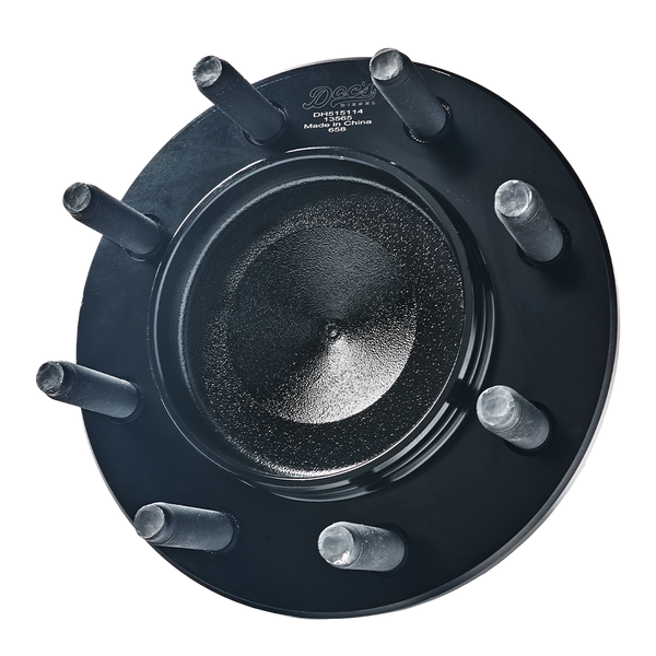 Doc's Diesel Dodge RAM 5.9L/6.7L Cummins 2WD Premium E-Coated Front Wheel Hub Assembly 2006-2008