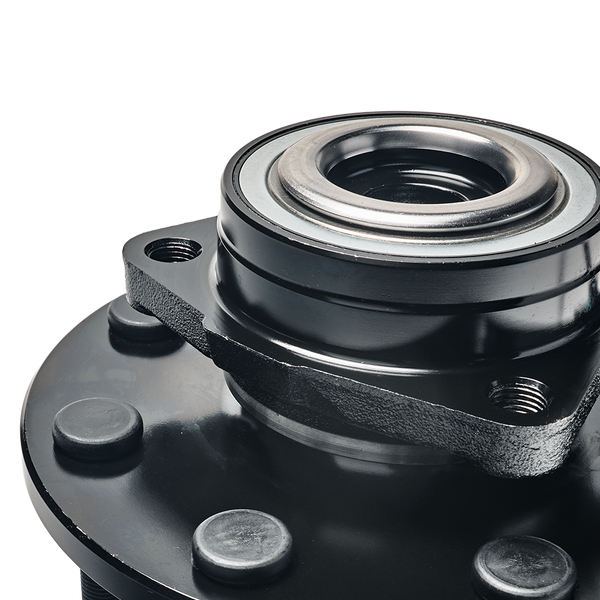 Doc's Diesel Dodge RAM 5.9L/6.7L Cummins 2WD Premium E-Coated Front Wheel Hub Assembly 2006-2008