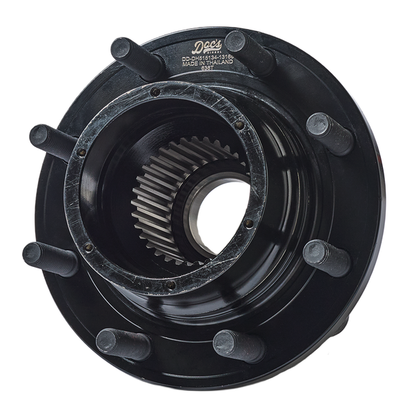 Doc's Diesel Ford 6.7L Powerstroke RWD Premium E-Coated Front Wheel Hub Assembly 2011-2016