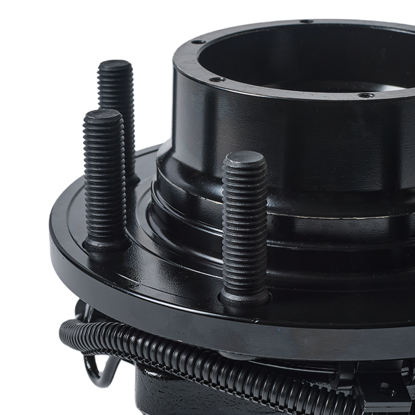 Doc's Diesel Ford 6.7L Powerstroke RWD Premium E-Coated Front Wheel Hub Assembly 2011-2016