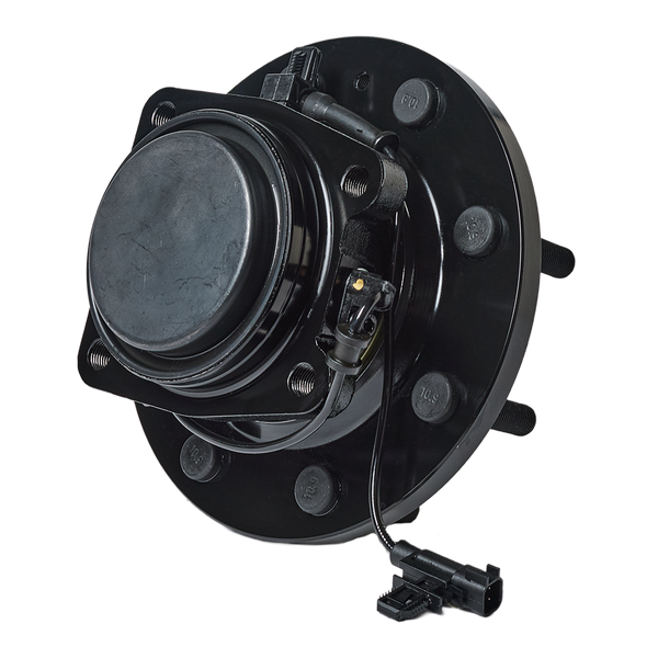 Doc's Diesel Chevrolet/GMC 6.6L Duramax RWD/DRW Premium E-Coated Front Wheel Hub Assembly 2011-2019
