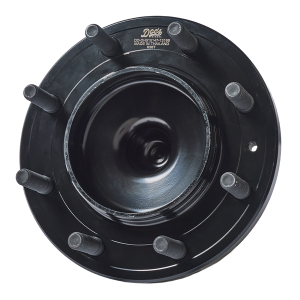 Doc's Diesel Chevrolet/GMC 6.6L Duramax RWD/DRW Premium E-Coated Front Wheel Hub Assembly 2011-2019