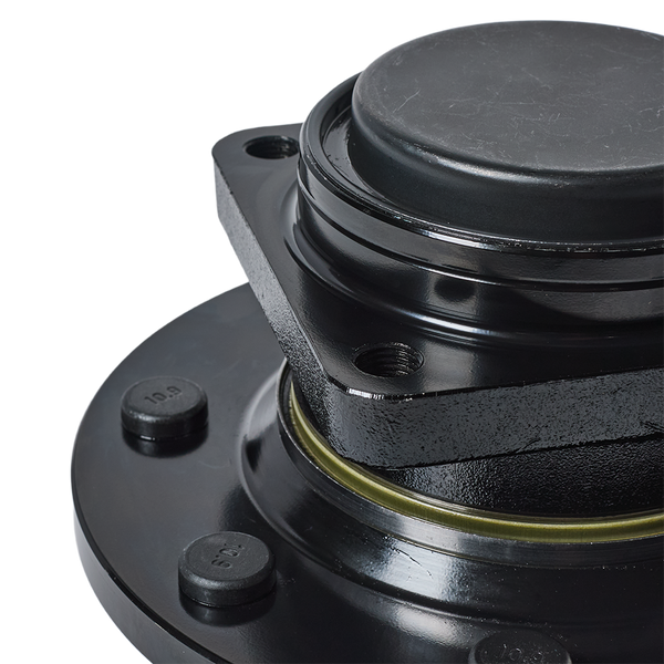 Doc's Diesel Chevrolet/GMC 6.6L Duramax RWD/DRW Premium E-Coated Front Wheel Hub Assembly 2011-2019