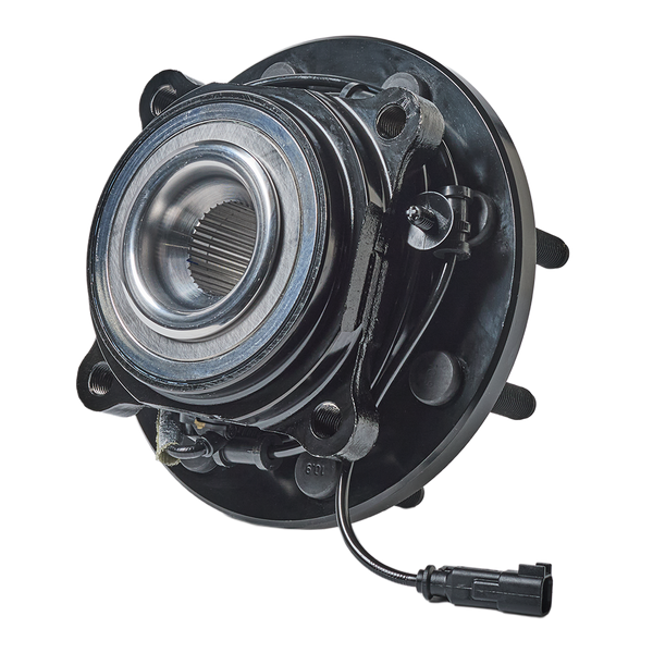 Doc's Diesel RAM 6.7L Cummins 2WD/4WD Premium E-Coated Front Wheel Hub Assembly 2013-2018