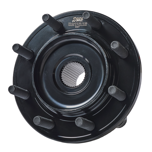Doc's Diesel RAM 6.7L Cummins 2WD/4WD Premium E-Coated Front Wheel Hub Assembly 2013-2018