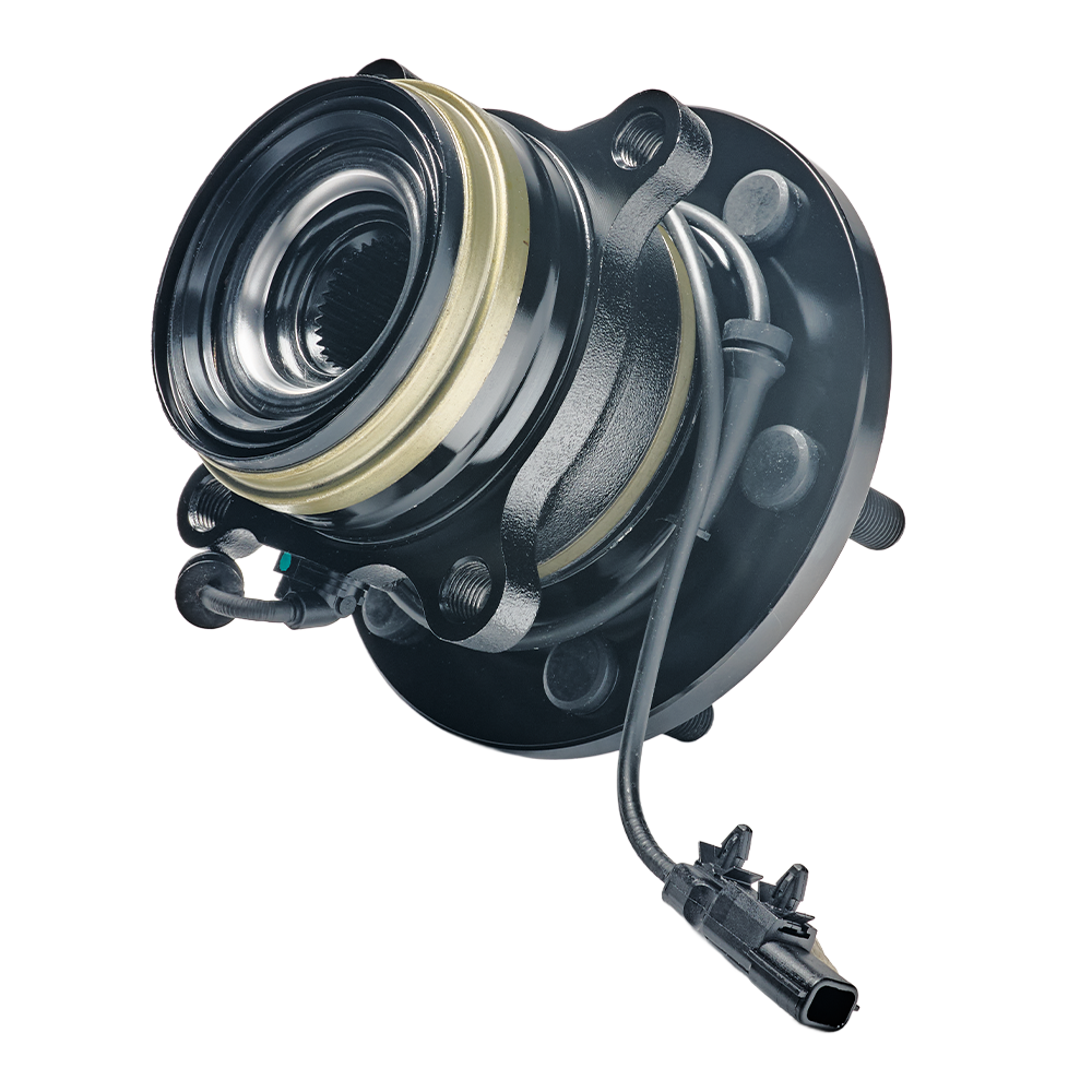 Doc's Diesel Nissan Titan XD 5.0L Cummins 4WD Premium E-Coated Front Wheel Hub Assembly 2016-2019