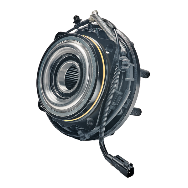 Doc's Diesel Ford 6.7L Powerstroke 4WD/DRW Premium E-Coated Front Wheel Hub Assembly 2017-2019