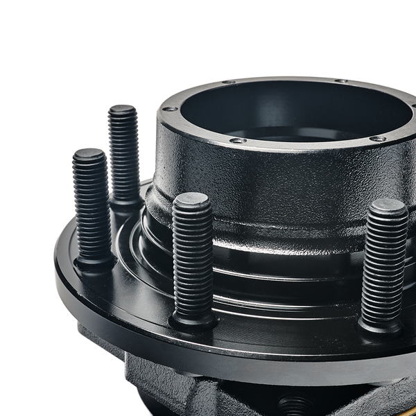 Doc's Diesel Ford 6.7L Powerstroke 4WD/DRW Premium E-Coated Front Wheel Hub Assembly 2017-2019