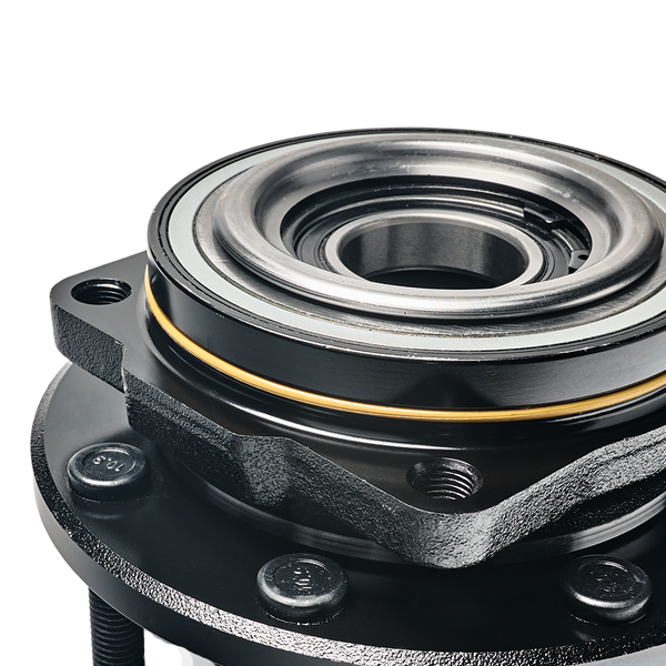 Doc's Diesel Ford 6.7L Powerstroke 4WD/DRW Premium E-Coated Front Wheel Hub Assembly 2017-2019