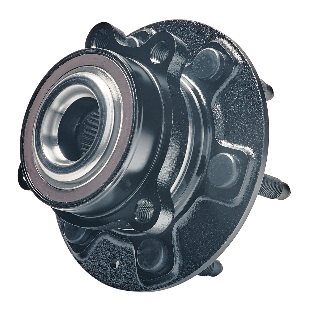 Doc's Diesel Chevrolet/GMC 3.0L Duramax 4WD Premium E-Coated Front Wheel Hub Assembly 2019-2024