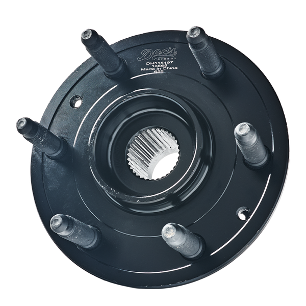 Doc's Diesel Chevrolet/GMC 3.0L Duramax 4WD Premium E-Coated Front Wheel Hub Assembly 2019-2024