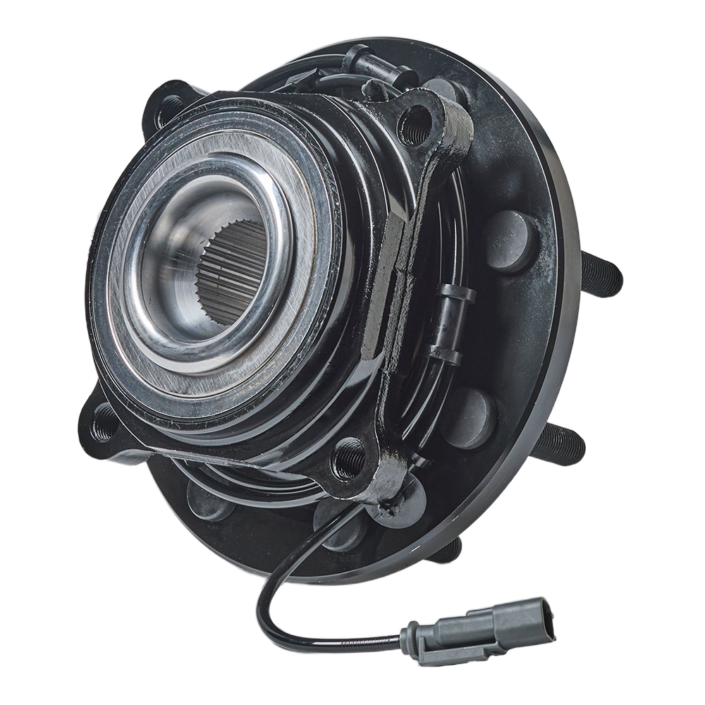 Doc's Diesel RAM 6.7L Cummins 2WD/4WD Premium E-Coated Front Wheel Hub Assembly 2019-2024