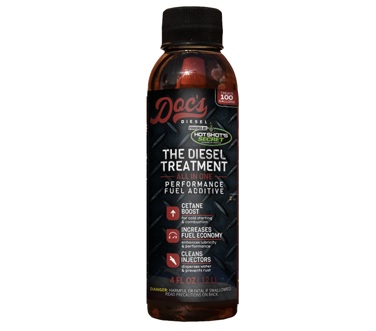 Doc's Diesel THE DIESEL TREATMENT Fuel Additive