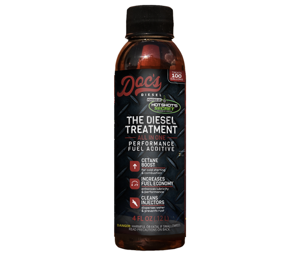 Doc's Diesel THE DIESEL TREATMENT Fuel Additive