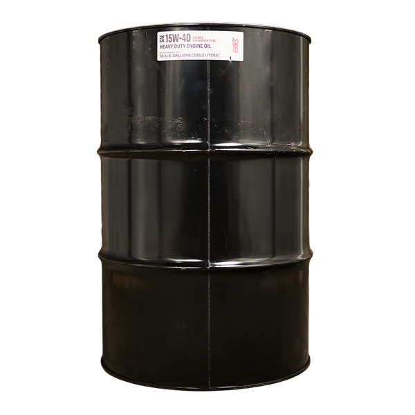 Doc's Diesel 15W-40 SEMI Synthetic Heavy Duty Diesel Oil 55 Gallon Drum