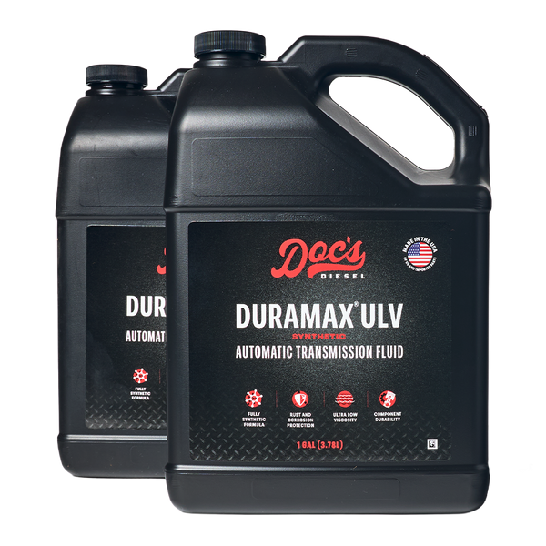 Doc’s Diesel Duramax ULV Full Synthetic Automatic Transmission Fluid (Gallons 2)