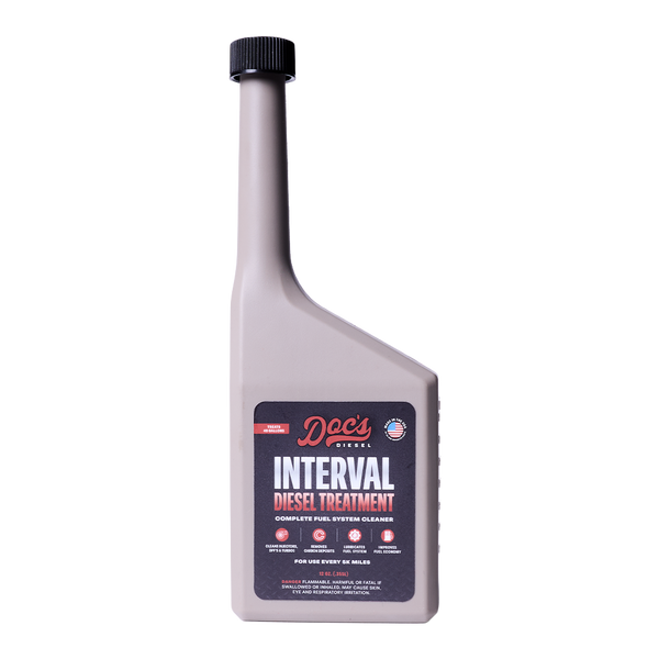 Doc's Diesel Interval Diesel Treatment (Quantity 1)