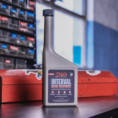 Doc's Diesel Interval Diesel Treatment