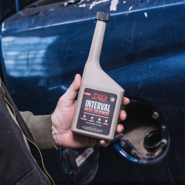 Doc's Diesel Interval Diesel Treatment Lifestyle