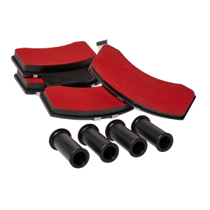 Doc's Diesel Dodge RAM 5.9L Cummins 2500/3500 Severe-Duty Front Brake Pads 1994-1999