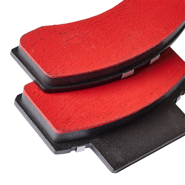 Doc's Diesel Dodge RAM 5.9L Cummins Severe Duty Front Brake Pads 1994-1999 Detail
