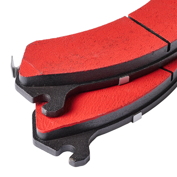 Doc's Diesel Chevrolet/GMC 6.6L Duramax SRW Severe Duty Front Brake Pads 2001-2007 Detail