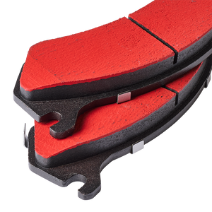 Doc's Diesel Chevrolet/GMC 6.6L Duramax SRW Severe Duty Rear Brake Pads 2001-2010 2500HD, 2004-2010 3500HD Detail