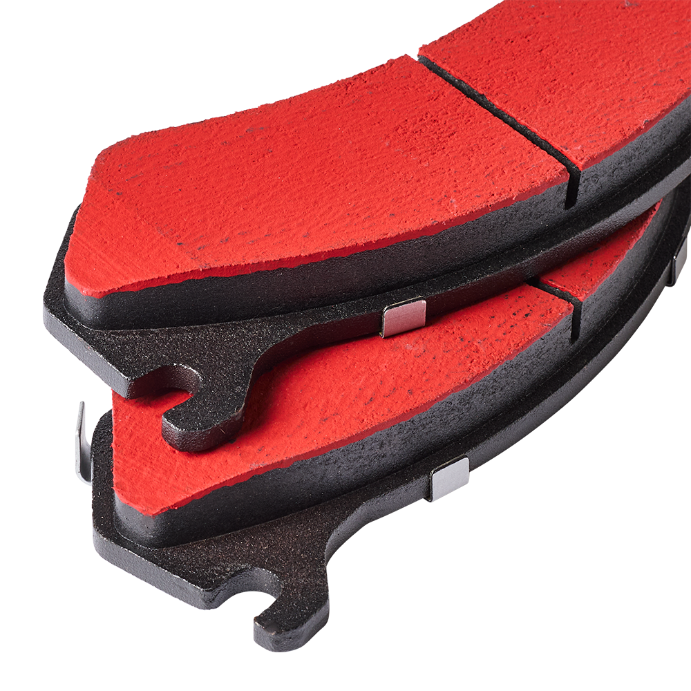 TRW Approved Rear Brake Pads For Piaggio Beverly RST 250 – 2004-2007 – MCB744LC