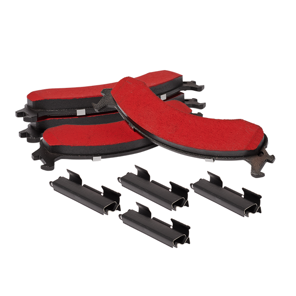 Doc's Diesel Dodge RAM 5.9L Cummins Severe Duty Front Brake Pads 2000-2001 additional view