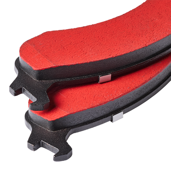 Doc's Diesel Dodge RAM 5.9L Cummins Severe Duty Front Brake Pads 2000-2001 Detail
