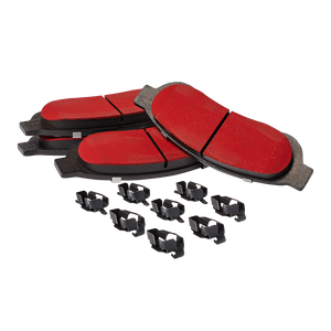 Doc's Diesel Ford 6.0L/7.3L Powerstroke DRW Severe Duty Rear Brake Pads 2005-2007 F-350, 2011-2013 F-250, 2011-2012 F-350 additional view