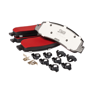 Doc's Diesel Ford 6.4L Powerstroke Severe Duty Front Brake Pads 2008-2010 F-250, 2008-2012 F-350