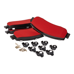 Doc's Diesel Ford 6.4L Powerstroke Severe Duty Front Brake Pads 2008-2010 F-250, 2008-2012 F-350