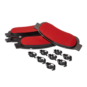 Doc's Diesel Ford 6.4L Powerstroke Severe Duty Rear Brake Pads 2008-2010 additional view