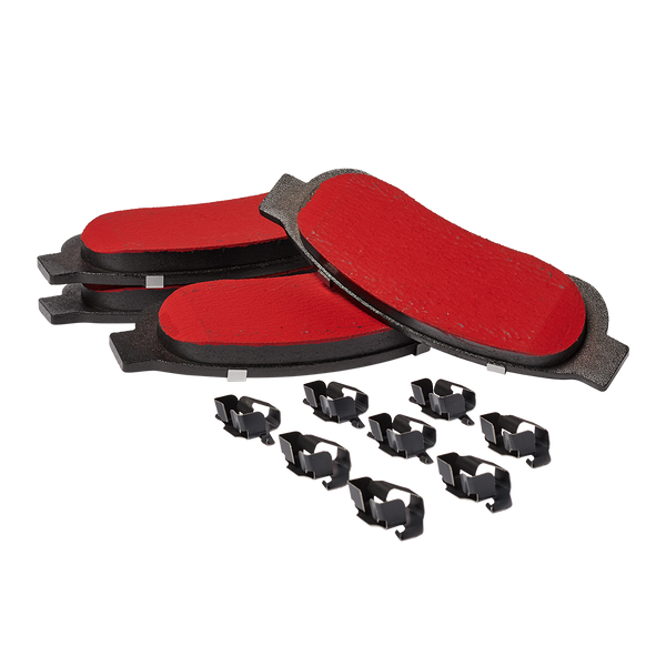 Doc's Diesel Ford 6.4L Powerstroke Severe Duty Rear Brake Pads 2008-2010 additional view