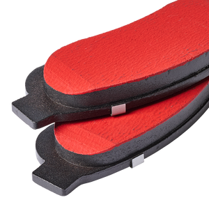 Doc's Diesel Ford 6.4L Powerstroke Severe Duty Rear Brake Pads 2008-2010 Detail
