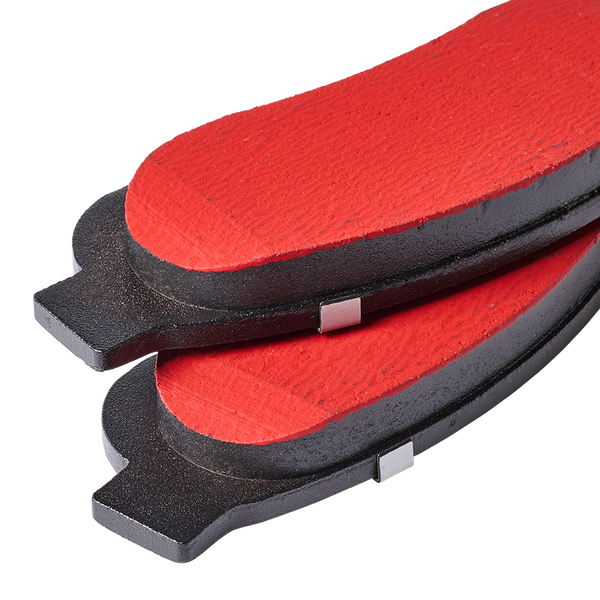 Doc's Diesel Ford 6.4L Powerstroke Severe Duty Rear Brake Pads 2008-2010 Detail