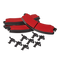 Doc's Diesel Chevrolet/GMC 6.6L Duramax Severe Duty Front/Rear Brake Pads 2011-2019 additional view