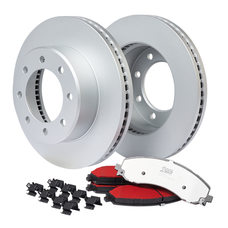 BRAKE ROTORS