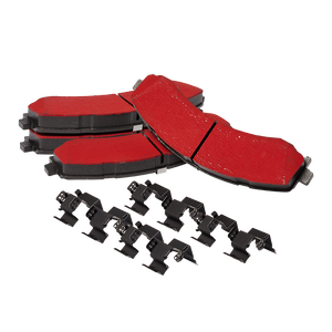 Doc's Diesel RAM 6.7L Cummins DRW Severe Duty Rear Brake Pads 2019-2024 additional view