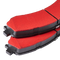 Doc's Diesel RAM 6.7L Cummins DRW Severe Duty Rear Brake Pads 2019-2024 Detail