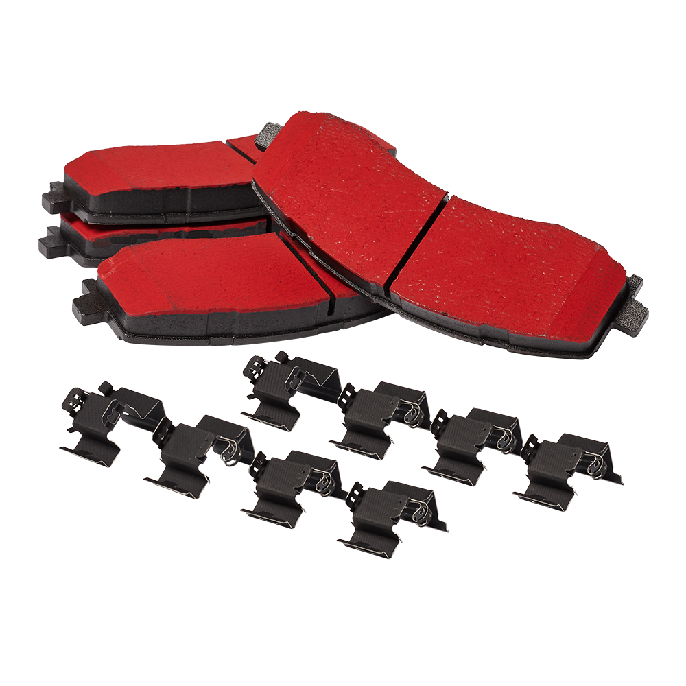 Doc's Diesel RAM 6.7L Cummins SRW Rear Brake Pads and Rotors Kit 2019-2024