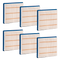 Doc's Chevrolet Colorado/GMC Canyon 2.8L Duramax Air Filter 2016-2022 (6-Pack) | Replaces 23248945