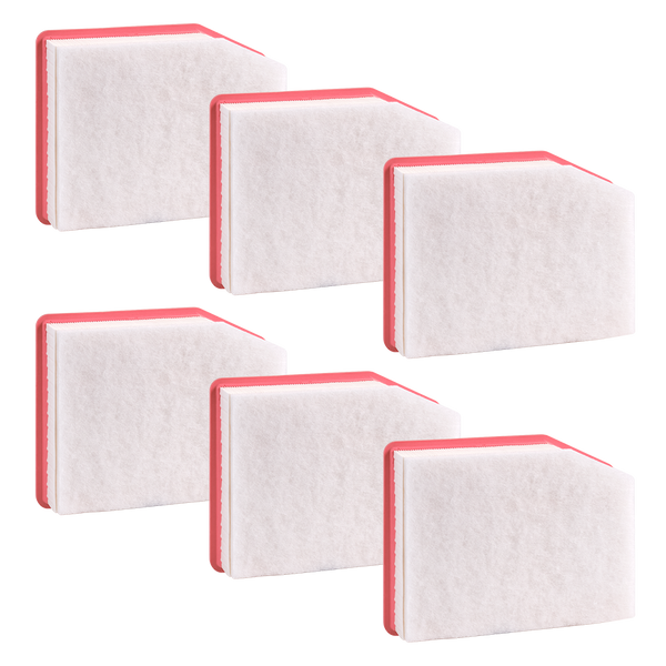 Doc's Diesel Chevrolet/GMC 3.0L Duramax Air Filter 2020-2024 6-Pack | Replaces 84121219