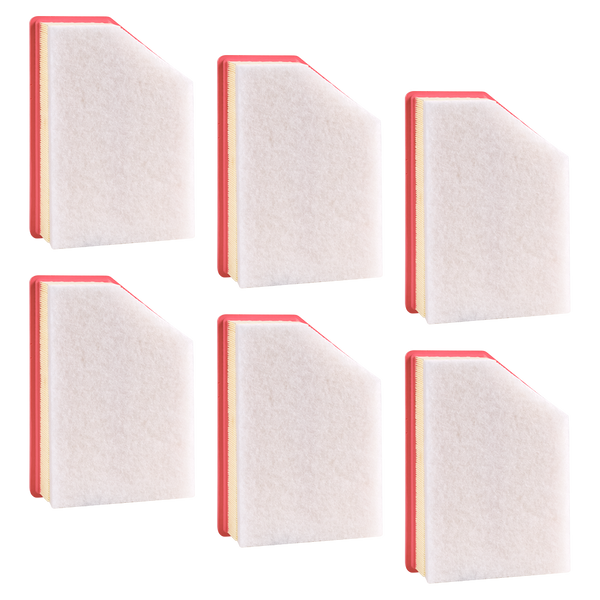 Doc's Diesel Chevrolet/GMC 6.6L Duramax Air Filter 2020-2025 6-Pack | Replaces A3248C 84554703
