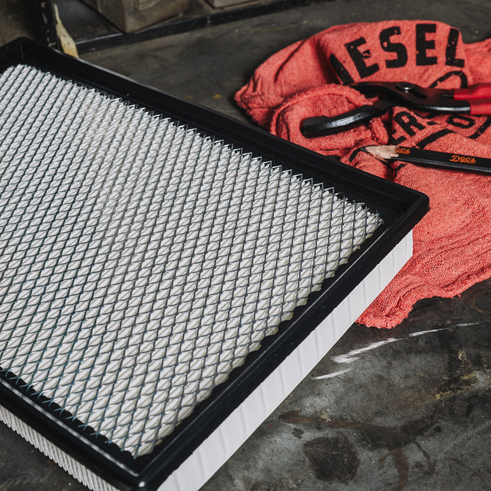 Doc's Diesel Dodge RAM 1500 3.0L EcoDiesel Air Filter 2014-2025