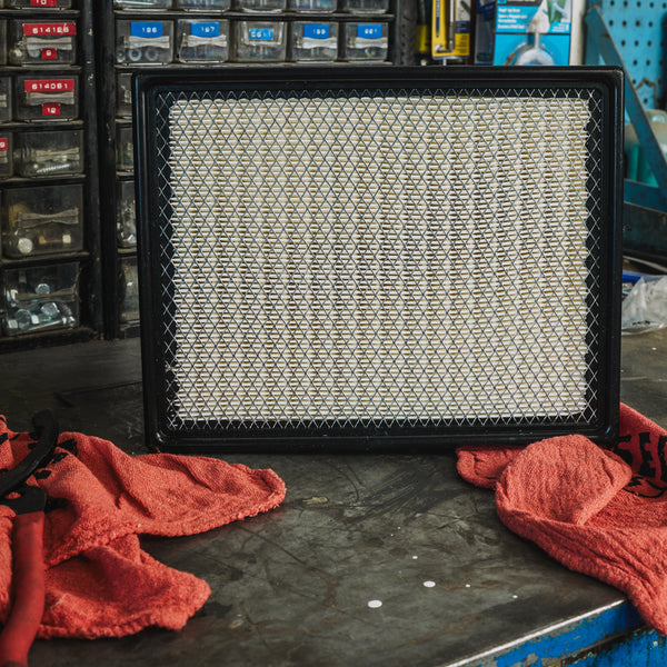 Doc's Diesel Chevrolet/GMC 2500HD, 3500HD 6.6L Duramax Air Filter 2001-2005