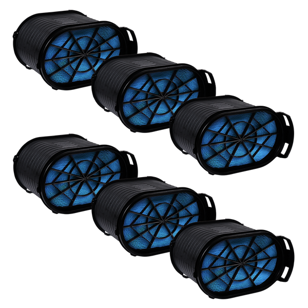 Doc's Ford 6.0L Powerstroke Air Filter 2003-2007 (6-Pack) | Replaces FA1778