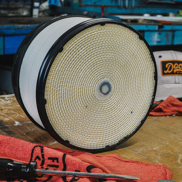 Doc's Diesel Chevrolet/GMC 6.6L Duramax Air Filter 2006-2010