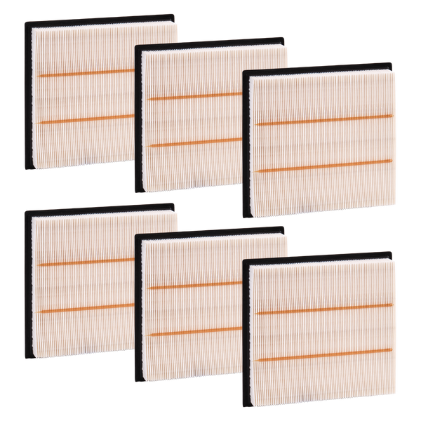 Doc's Diesel Ford F-150 3.0L Powerstroke Air Filter 2018-2024 6-Pack | Replaces 7C3Z9601A FA1883
